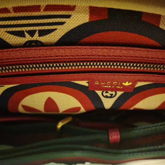 Brand new gucci mini duffel bag - Picture 3 of 4